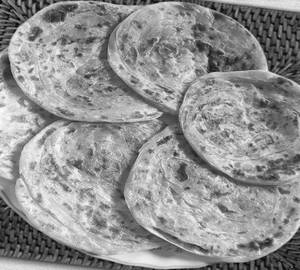 Oil free paratha [2 pieces]