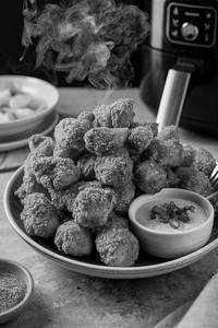 Chicken Popcorns