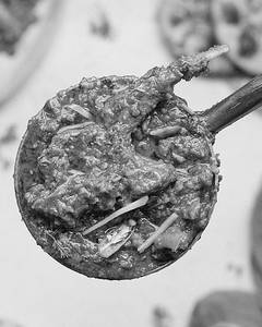 Tawa Mutton Masala