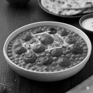 Mushroom Matar