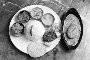 Chingri Thali