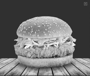 Big Crunch Burger