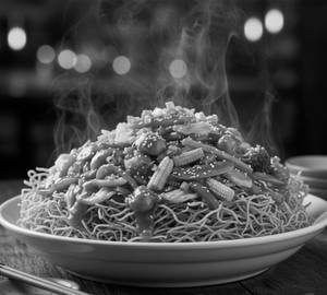 Veg Chinese Chopsuey