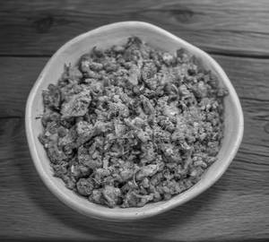 Egg burji