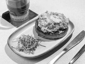 The Green Gourmand-ficks Avocado Toast