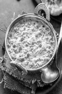 Matar Methi Malai