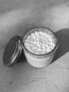 Eggless Cheese Cake Jar
