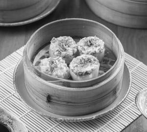 Chicken Sui Mai Dim Sum (6 Pcs)