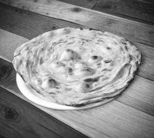 Lachha parantha