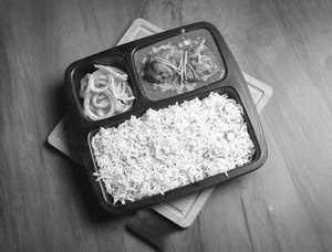 Jeera Rice With Paneer Combo