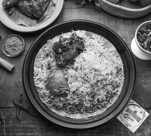 Mutton Biryani