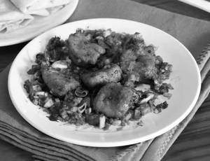 Chicken Manchurian
