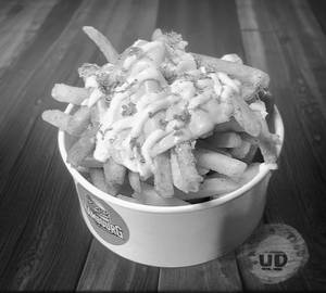 Classic Cheese Fries