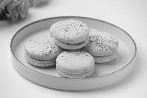 Passion Fruit Macaron