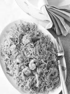Non Veg Hakka Noodles