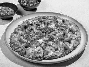 Mushroom And Garlic