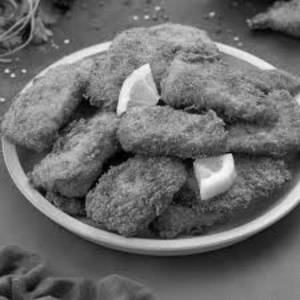 Crispy Fried Fish