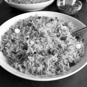Schezwan Rice