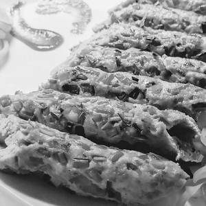Gillafi Chicken Seekh Kebab