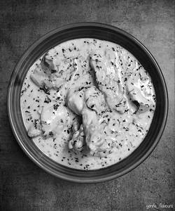 Chicken Methi Malai
