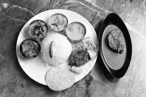 Fish Thali