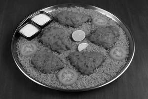 Shawai (Grilled Chicken) Rice