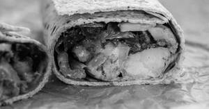 Grill Fish Shawarma