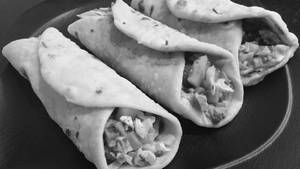 Veg Shawarma