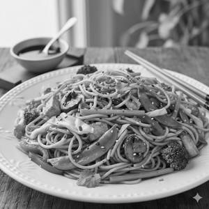 Veg Noodles