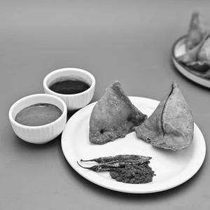 PUNJABI SAMOSA