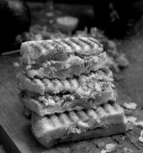 Veg Grilled Sandwich