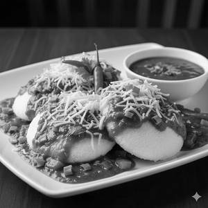 Idli Cheese Manchurian