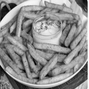 Peri Peri Fries