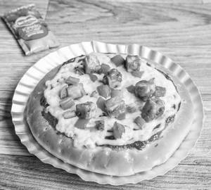 Paneer Pizza