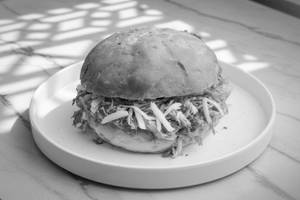 Chicken Cheese Burger