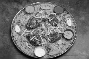 Chefs Special Al Faham Mandi