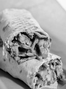 Chicken Juicy Shwarma