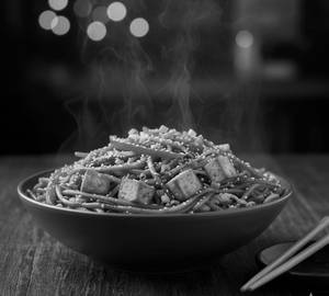 Paneer Schezwan Noodles