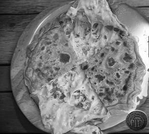 Cheese Paratha