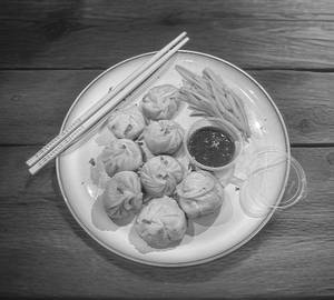 Veg Steamed Momos