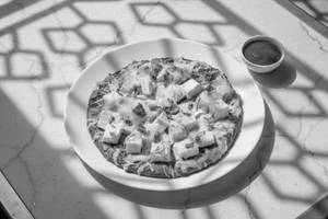 Paneer Pizza