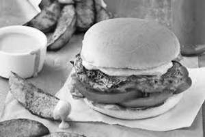Peri Peri Chicken Sandwich