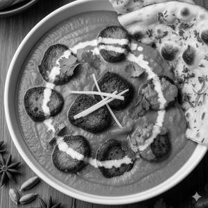 Butter Soya Masala