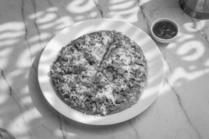 6" Chicken Pizza