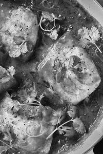 Tomato Fish Gravy