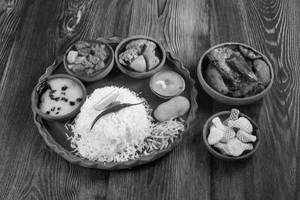 Chicken Thali