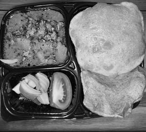 Normal Thali