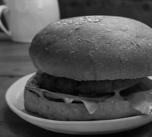 Aloo Amigo Burger