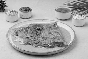 Dry Fruit Rava Dosai