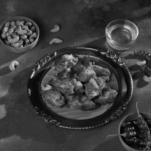Paneer Nei Chukka